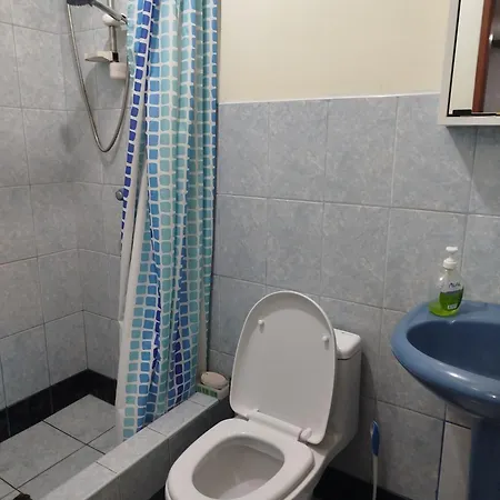 Habitacion Privada, Tv Y Wifi Cerca A Barranco - H2 Distretto di Distretto di Lima Esterno foto