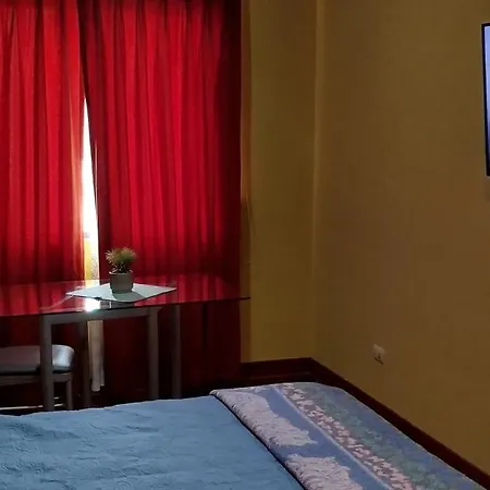 Habitacion Privada, Tv Y Wifi Cerca A Barranco - H2 Distretto di Distretto di Lima Esterno foto