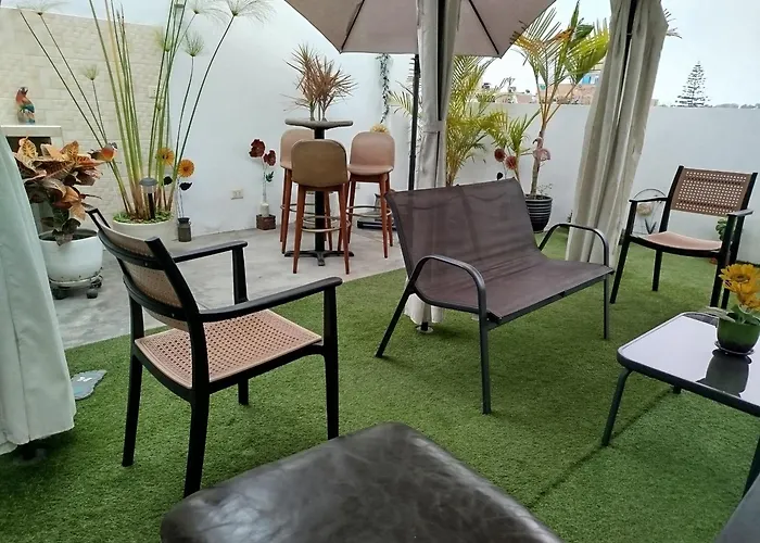 Habitacion Privada, Tv Y Wifi Cerca A Barranco - H2