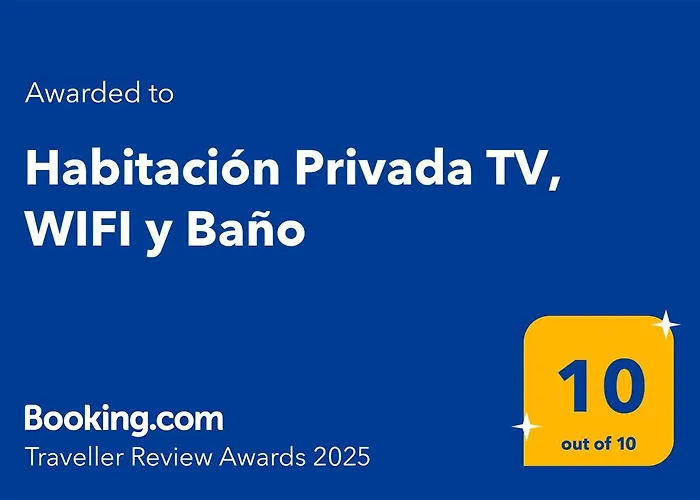 Habitacion Privada, Tv Y Wifi Cerca A Barranco - H2