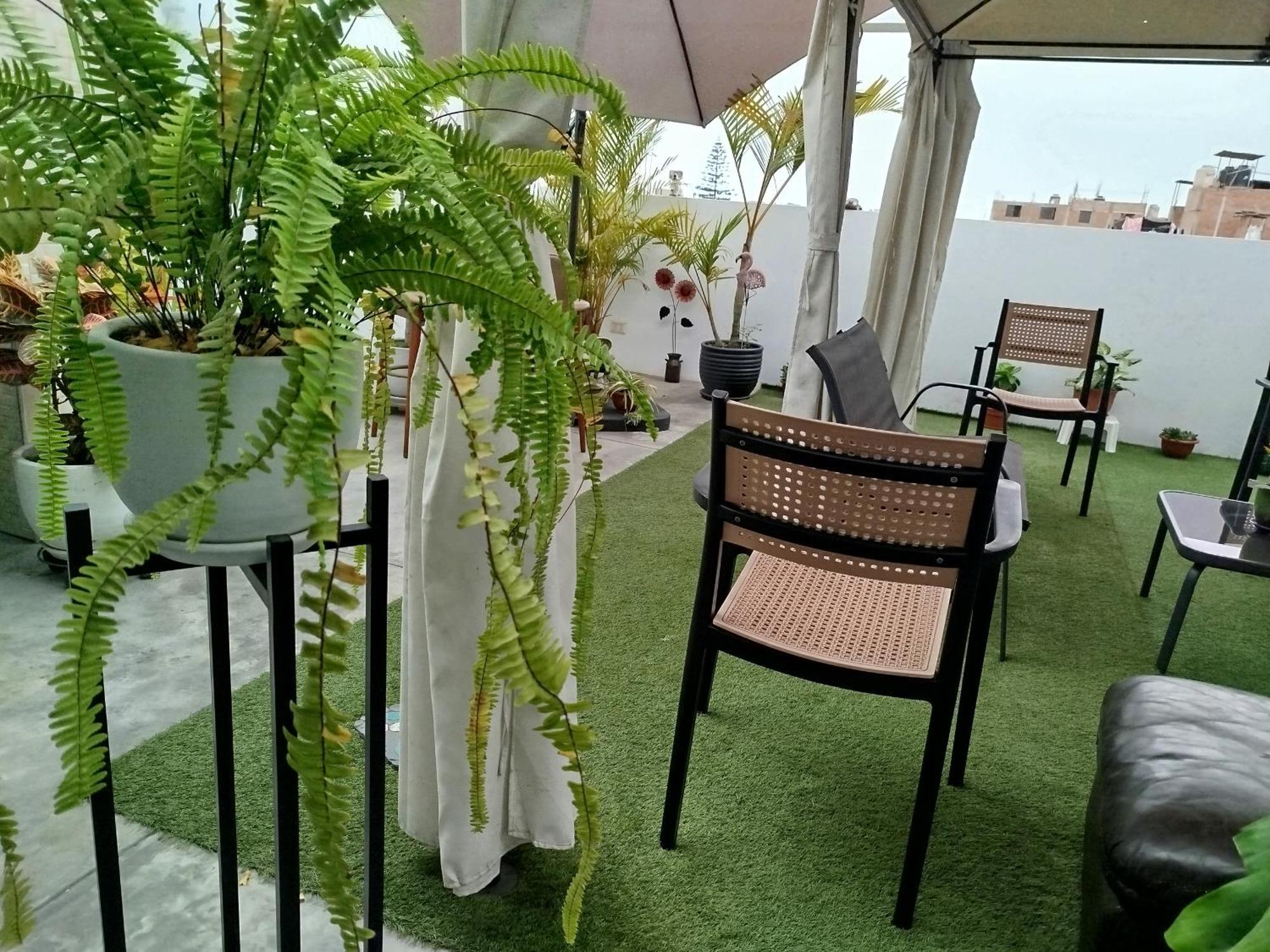 Privada, Tv Y Wifi Cerca A Barranco - H2 Apartamento *