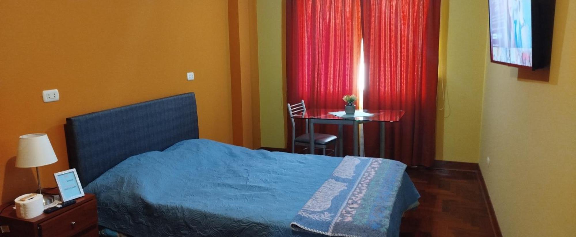 Privada, Tv Y Wifi Cerca A Barranco - H2 Apartamento Lima