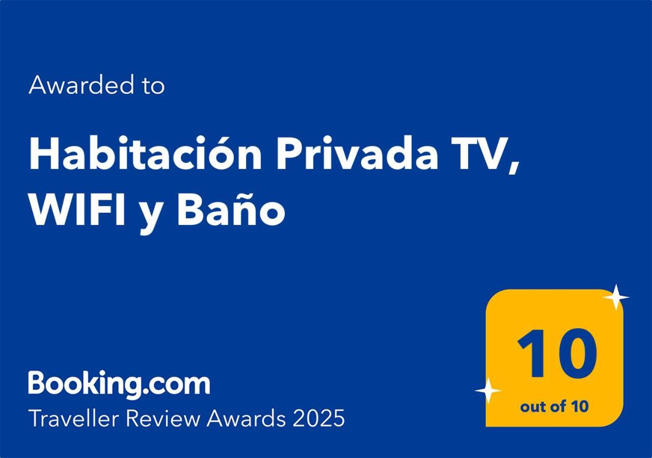 Privada, Tv Y Wifi Cerca A Barranco - H2 Apartamento *