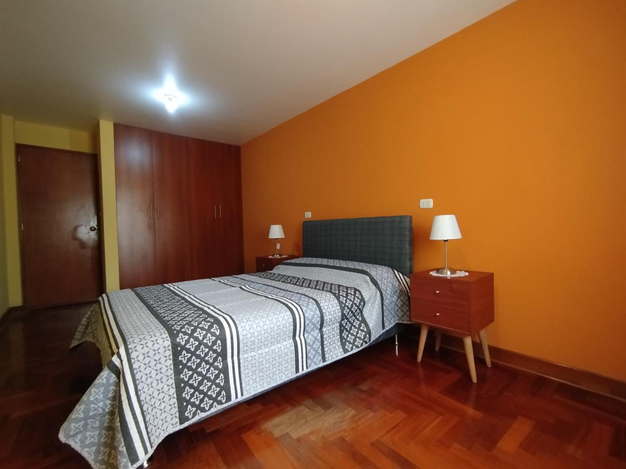 Privada, Tv Y Wifi Cerca A Barranco - H2 Appartamento