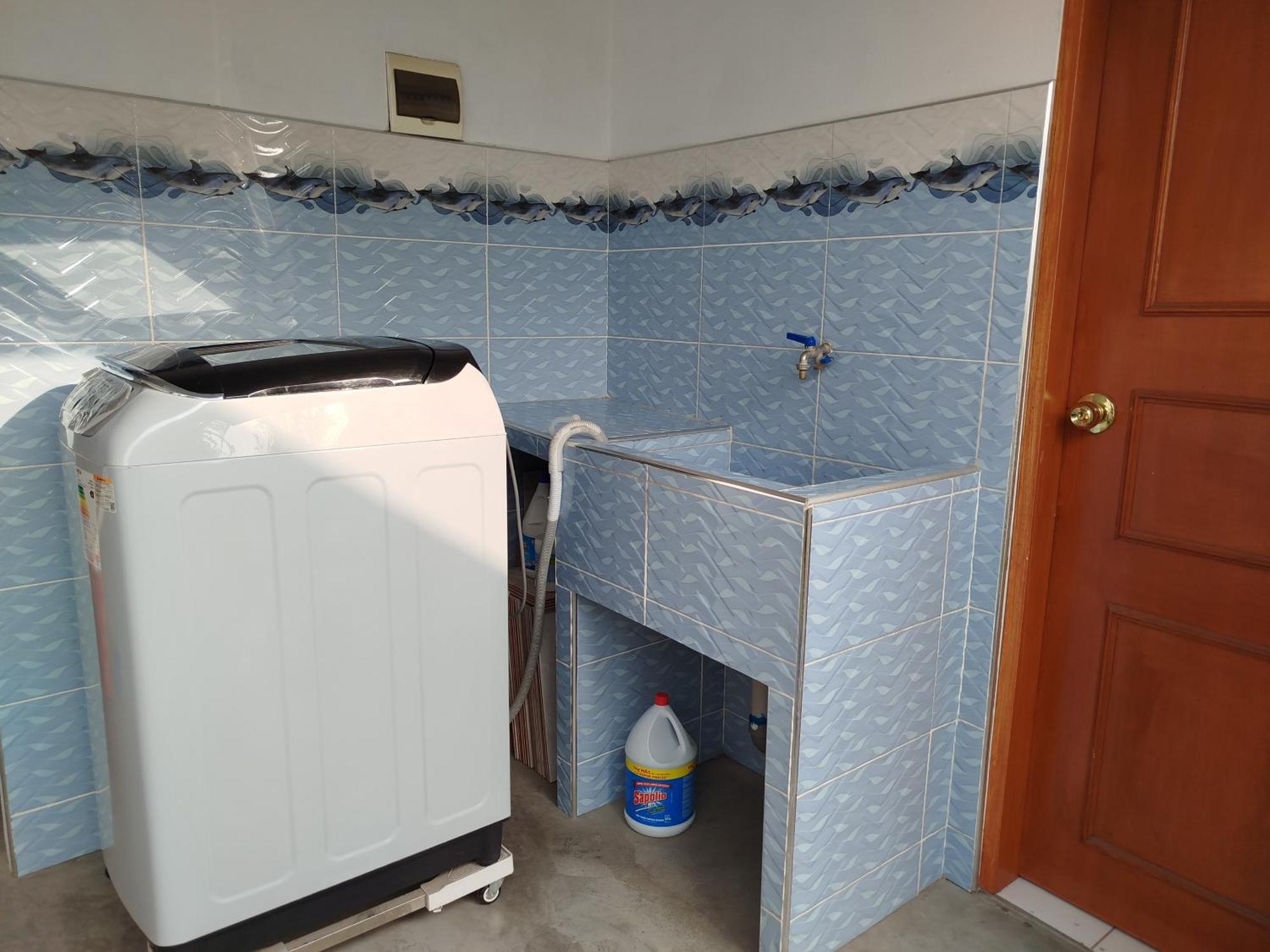 Appartamento Privada, Tv Y Wifi Cerca A Barranco - H2 *