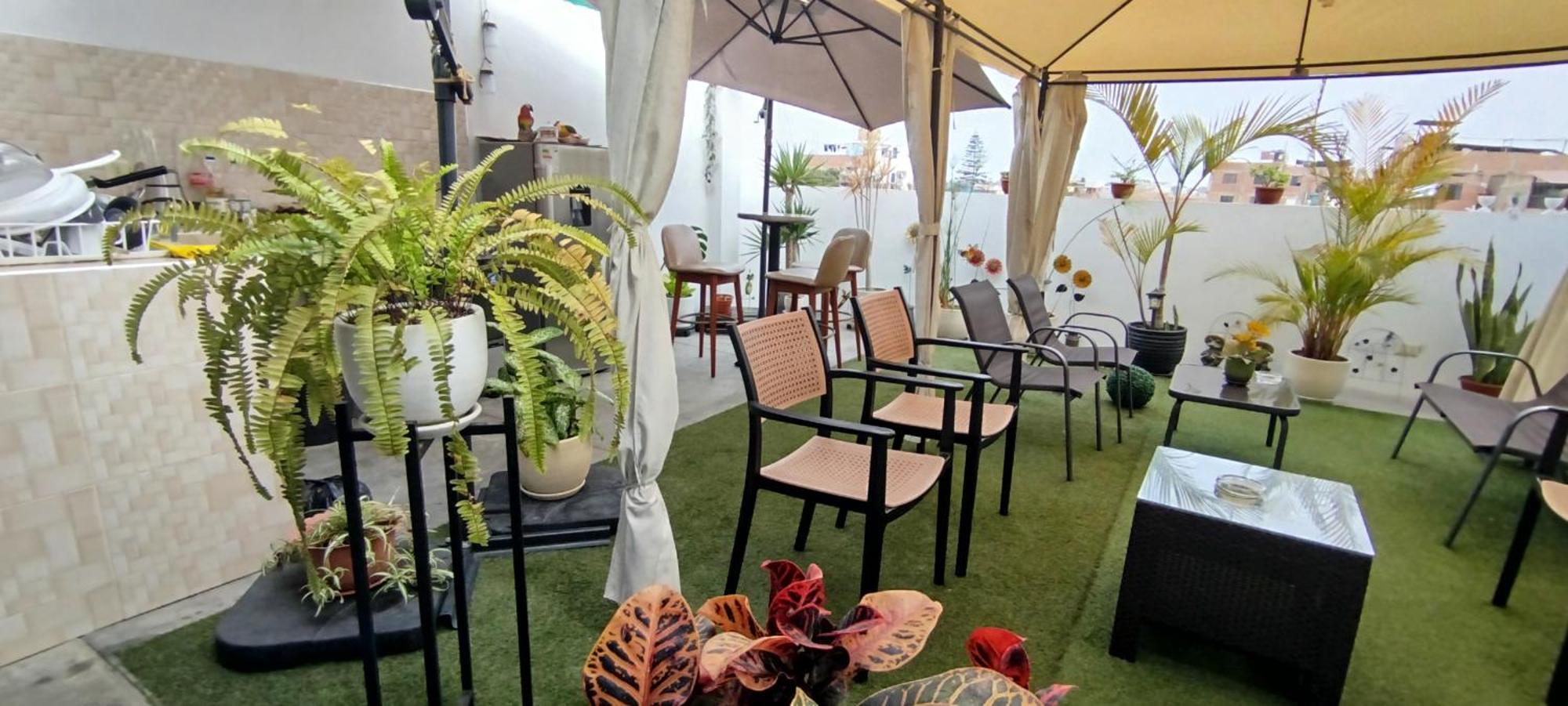 Privada, Tv Y Wifi Cerca A Barranco - H2 *